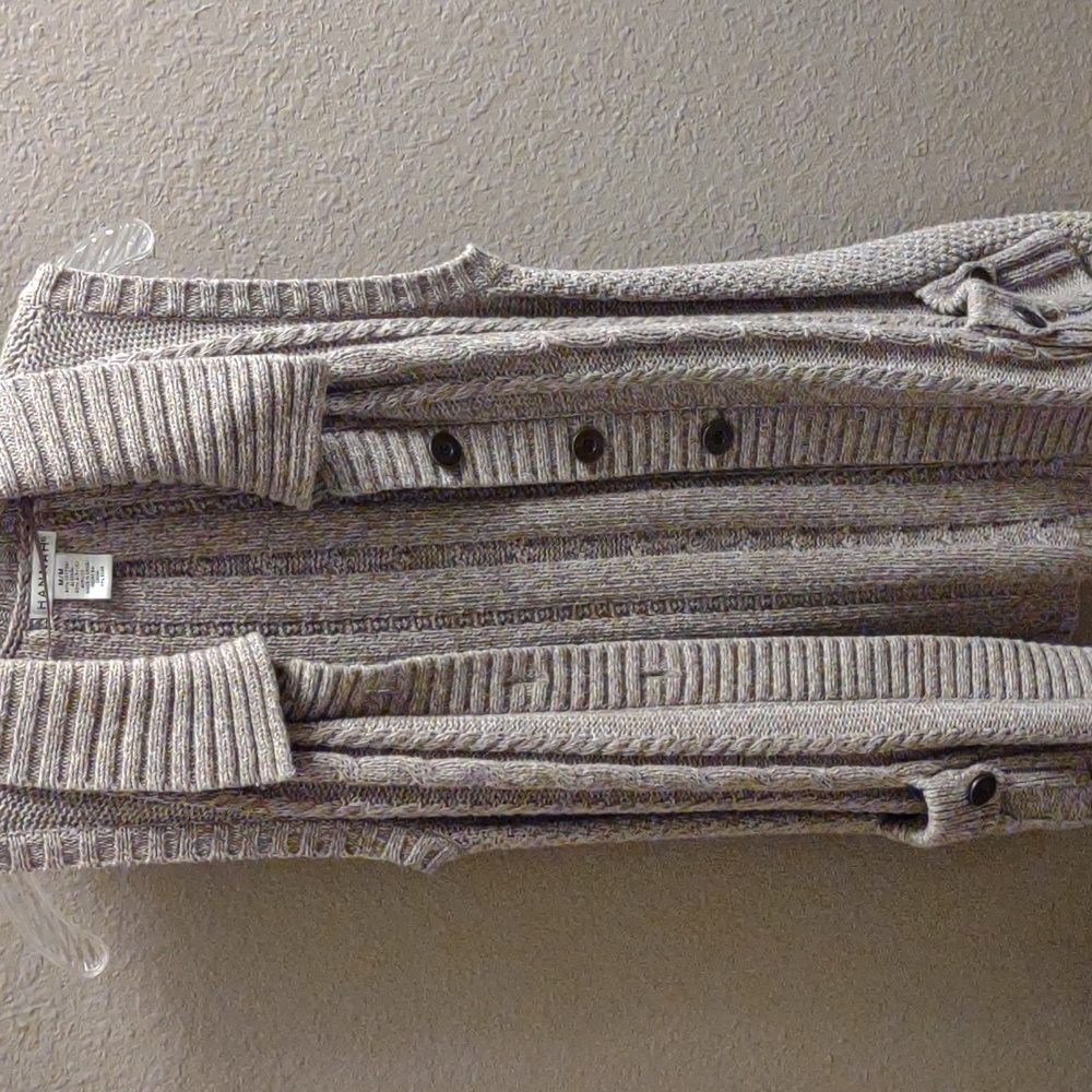 Cardigan/Vest